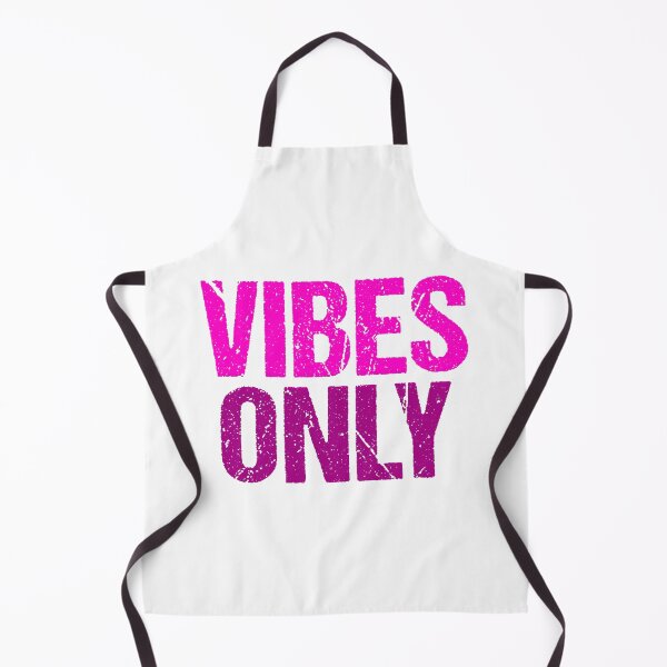 Item preview, Vibes Only, Pink Grunge Typography designed and sold by Memes N Lore .