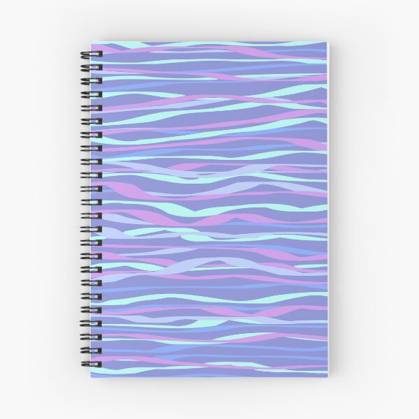 Item preview,  Texture with horizontal wavy stripes 4 designed and sold by ZorianArt.