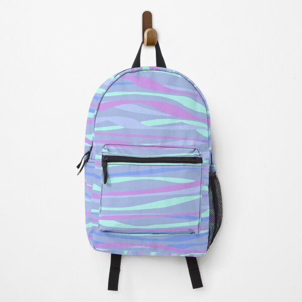 Item preview, Texture with horizontal wavy stripes 4 designed and sold by ZorianArt.