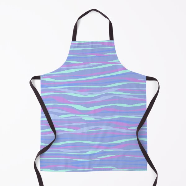 Item preview, Texture with horizontal wavy stripes 4 designed and sold by ZorianArt.
