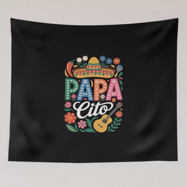 Item preview, Papacito designed and sold by jkrphoto.