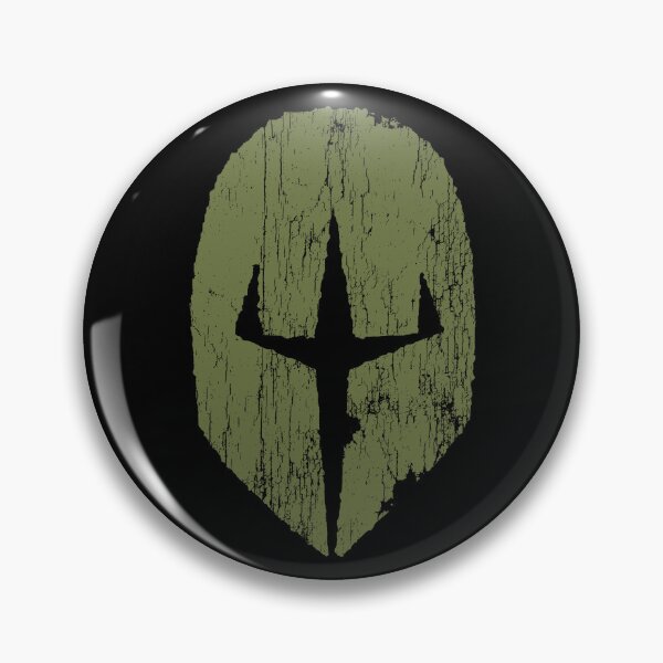 Item preview, Ancient Mandalorian Helmet - worn version designed and sold by The Common Tee.