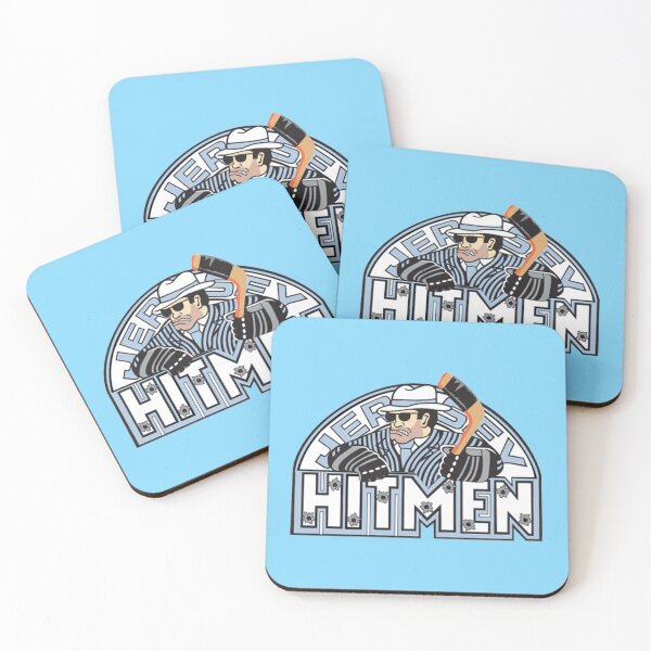 Item preview, New Jersey Hitmen Hockey  designed and sold by LockedUp.