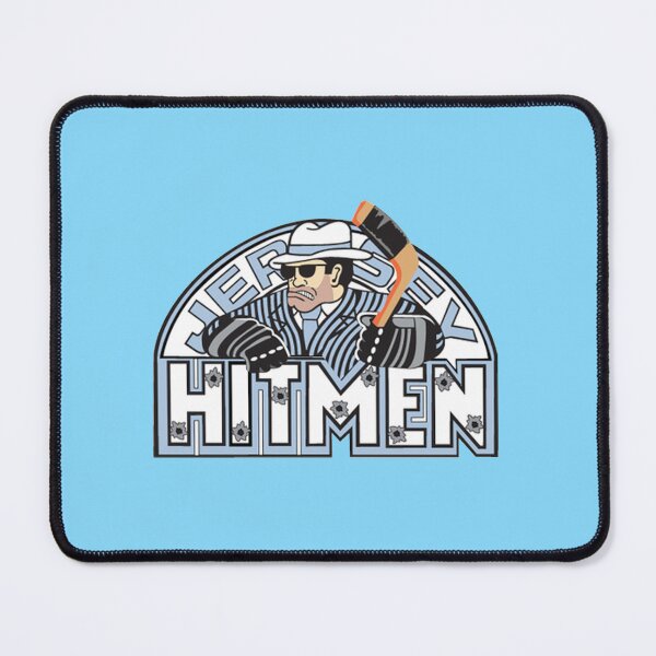 Item preview, New Jersey Hitmen Hockey  designed and sold by LockedUp.