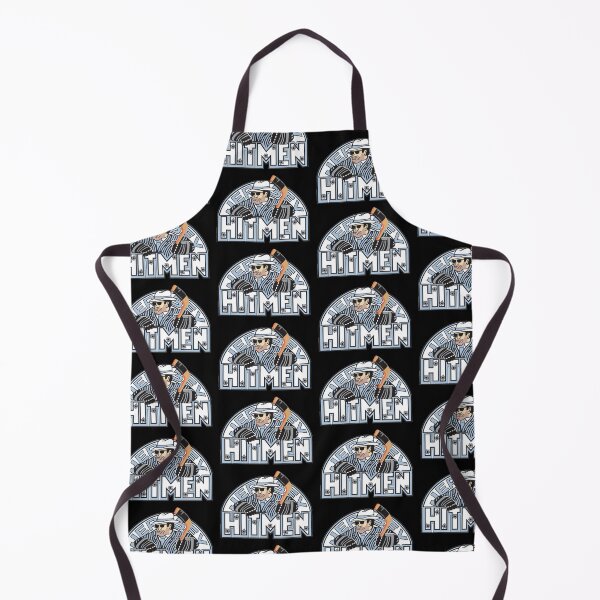 Item preview, New Jersey Hitmen Hockey  designed and sold by LockedUp.