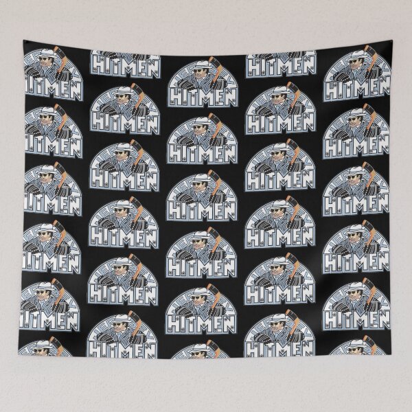 Item preview, New Jersey Hitmen Hockey  designed and sold by LockedUp.