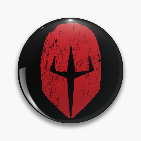 Item preview, Ancient Mandalorian Helmet - worn version designed and sold by The Common Tee.
