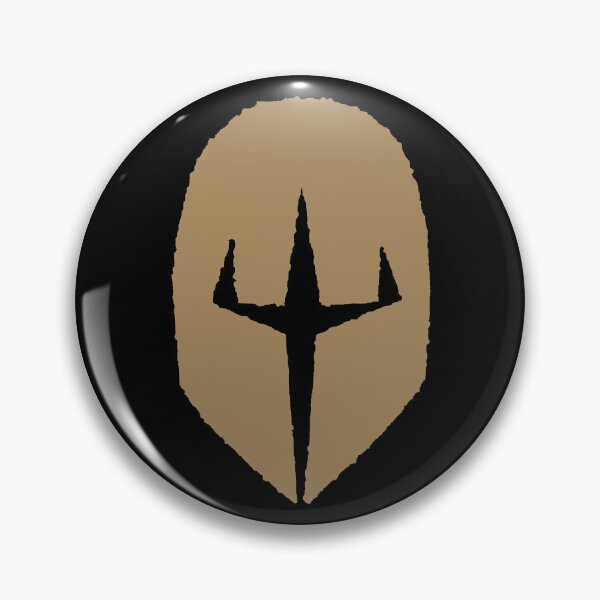Item preview, Ancient Mandalorian Helmet designed and sold by The Common Tee.