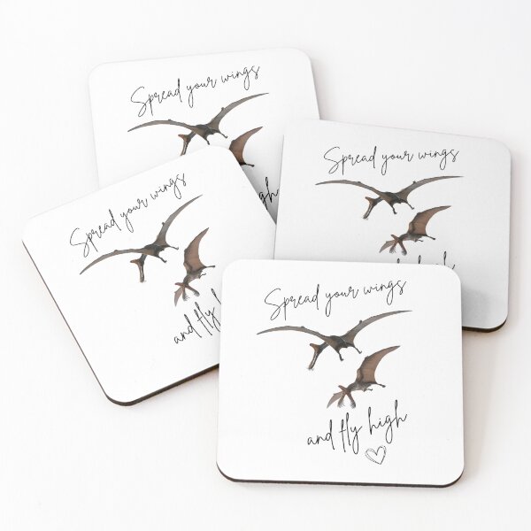 Item preview, Inspirational Pterodactyl  designed and sold by Anklyogirlie♡.