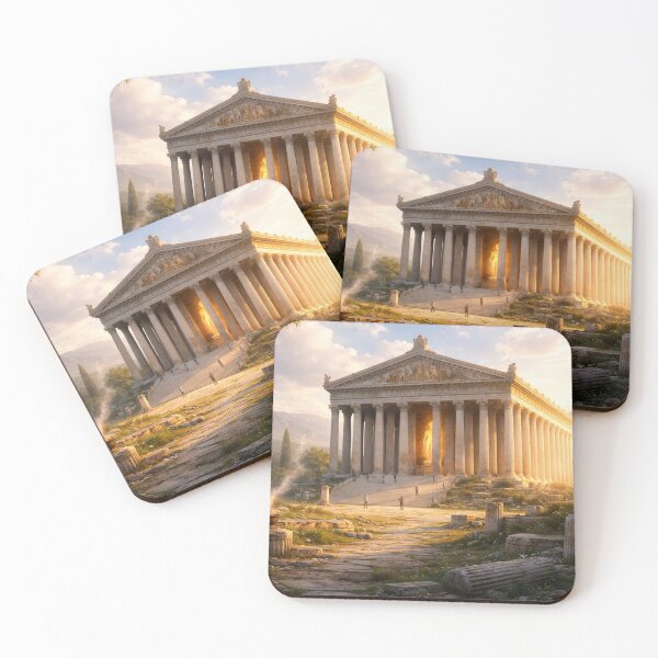 Item preview, Sacred Temple Illuminated by History designed and sold by JuViRo.
