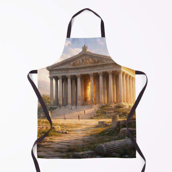 Item preview, Sacred Temple Illuminated by History designed and sold by JuViRo.