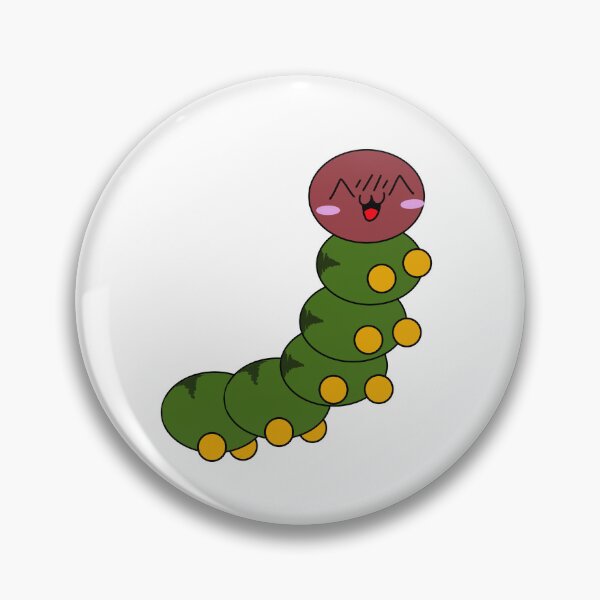 Item preview, Happy Caterpillar designed and sold by Caterpillar Connie.