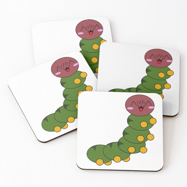 Item preview, Happy Caterpillar designed and sold by Caterpillar Connie.