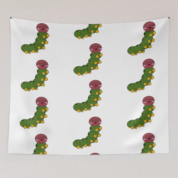 Item preview, Happy Caterpillar designed and sold by Caterpillar Connie.