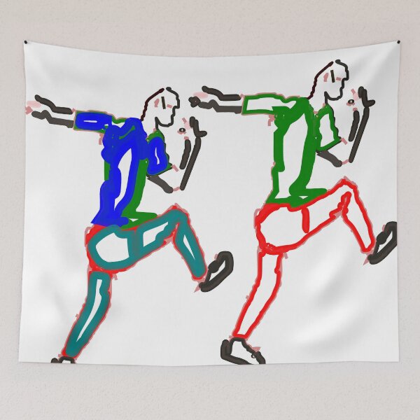 Item preview, Irun fast designed and sold by sadeek1021953Ss.