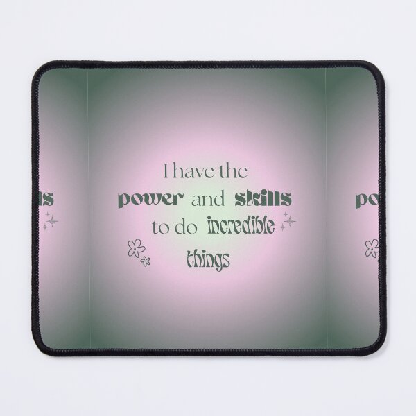 Item preview, I have the Power and Skills designed and sold by Elevare.