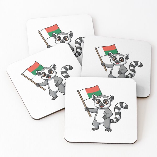 Item preview, Lemur of Madagascar designed and sold by Macropodus™.