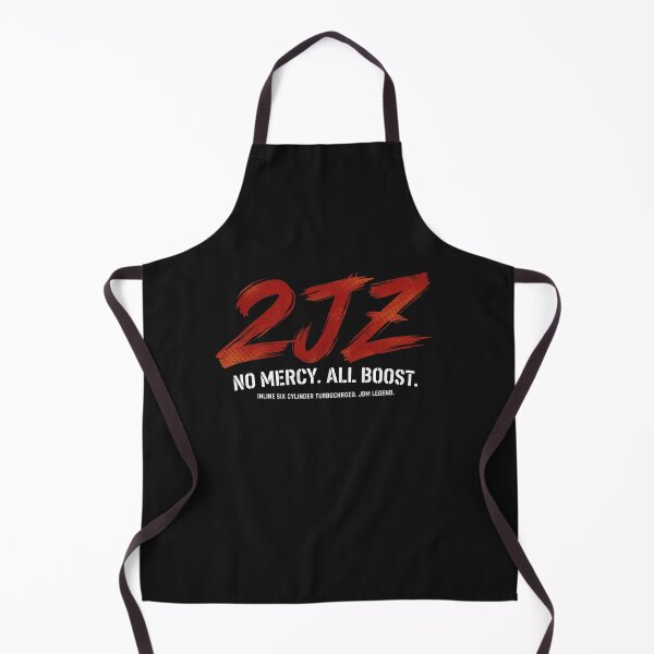 Item preview, 2JZ NO MERCY - JDM Legend Inline Six Turbocharged Power designed and sold by Jaroslaw-S.