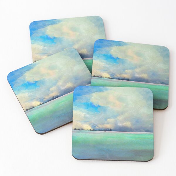 Item preview, Whispers of the Painted Sky designed and sold by Skyline-Art-Inc.