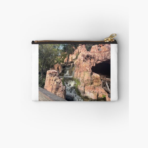Item preview, Thunder Mountain Waterfall designed and sold by Wish Upon Art.