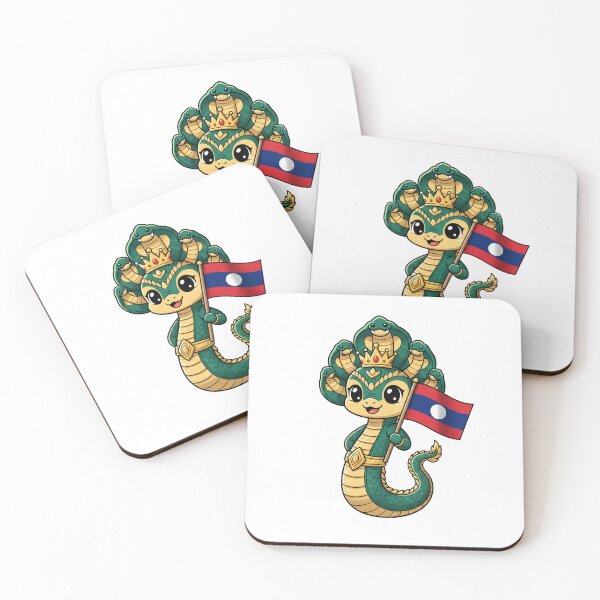 Item preview, Naga of Laos designed and sold by Macropodus™.