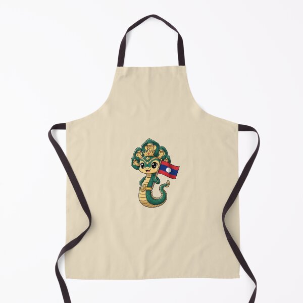 Item preview, Naga of Laos designed and sold by Macropodus™.