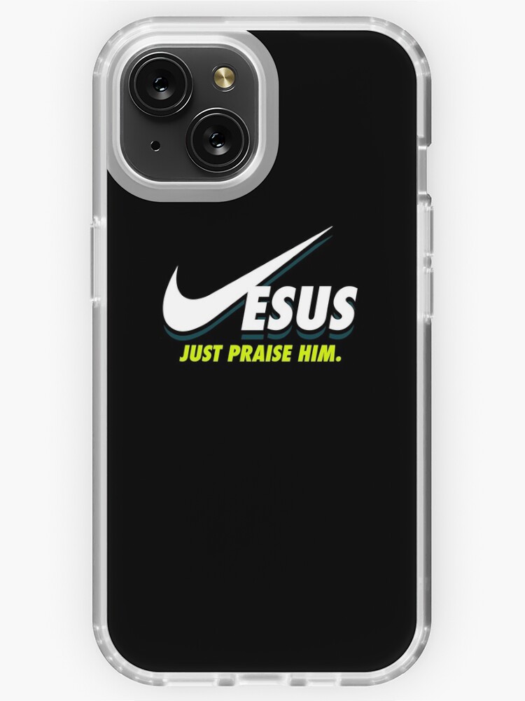 iPhone Hulle for Sale mit Lustiges Jesus Shirt lobe ihn einfach christliches Geschenk von djpraxis Redbubble