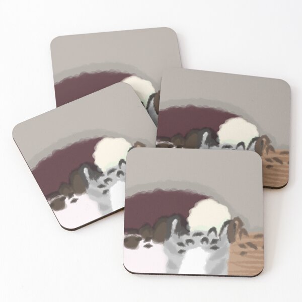 Item preview, Cats and Sweet Potato designed and sold by yabao.