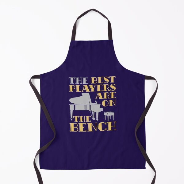 Item preview, Piano Player Pianist The Best Players Are On The Bench designed and sold by jaygo.