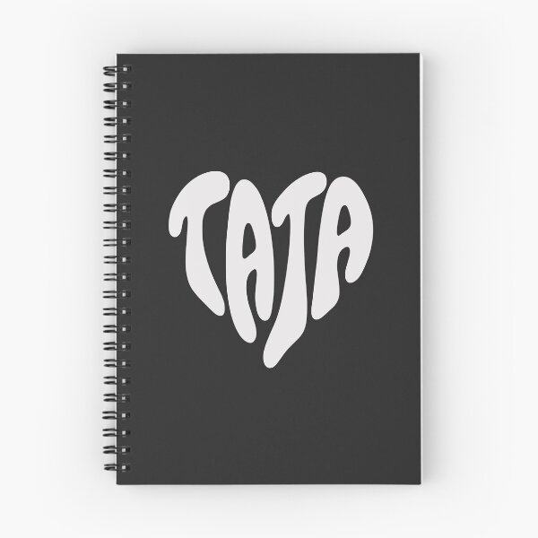 Item preview, Tipografía retro vintage de Tata White Heart designed and sold by WAMTEES.