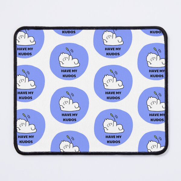 Item preview, Have my kudos  designed and sold by Belladonnareads.