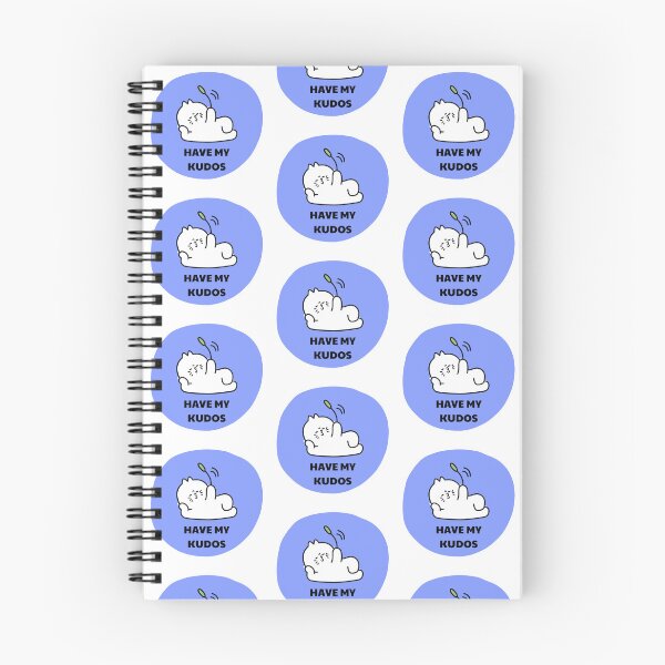 Item preview, Have my kudos  designed and sold by Belladonnareads.