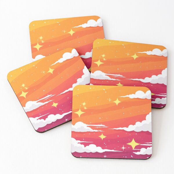 Item preview, Ethereal Twilight Glow: Celestial Horizon Dreams designed and sold by Jimakmo.