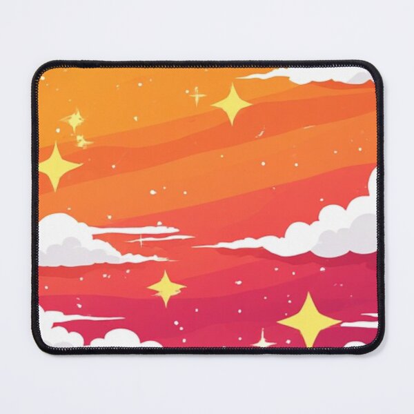 Item preview, Ethereal Twilight Glow: Celestial Horizon Dreams designed and sold by Jimakmo.