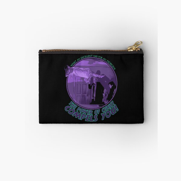 Item preview, The Power of Christ Compels You The Exorcist designed and sold by Power Up Prints.