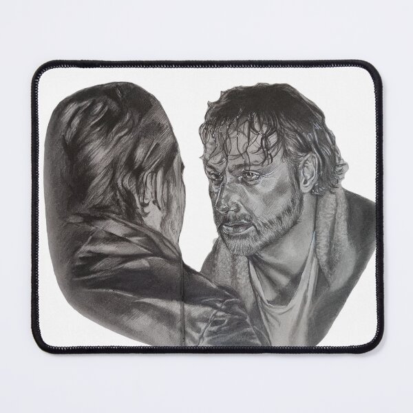 Item preview, Rick Grimes designed and sold by ivanaaguayo.