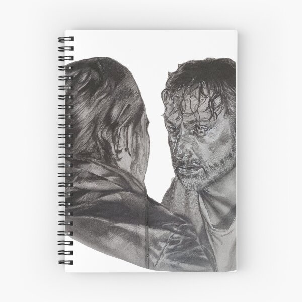 Item preview, Rick Grimes designed and sold by ivanaaguayo.