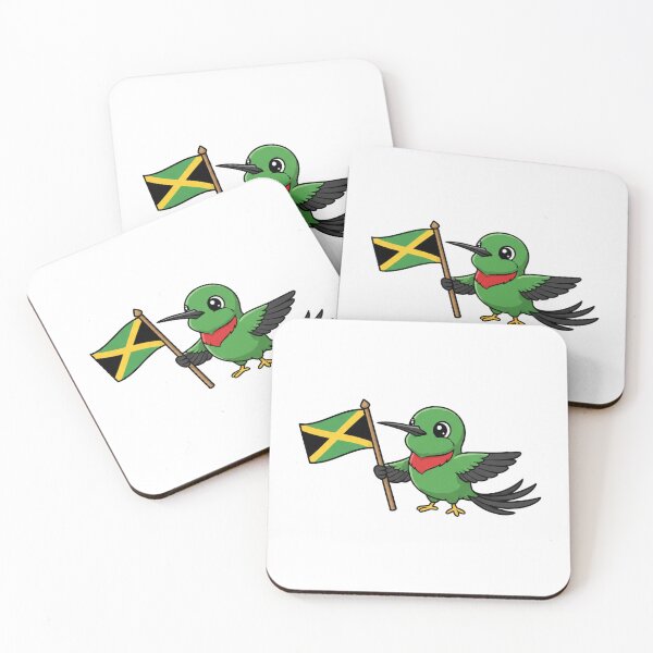 Item preview, Jamaican Doctor Bird Hummingbird designed and sold by Macropodus™.