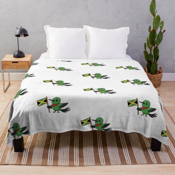 Item preview, Jamaican Doctor Bird Hummingbird designed and sold by Macropodus™.
