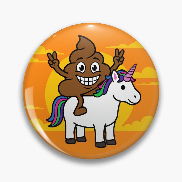 Artikelvorschau, Doppeltes Friedenszeichen Poopicorn entworfen und verkauft von Muggzley.