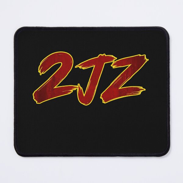 Item preview, 2JZ JDM Legend - Minimalist Aggressive Brush Text Power designed and sold by Jaroslaw-S.