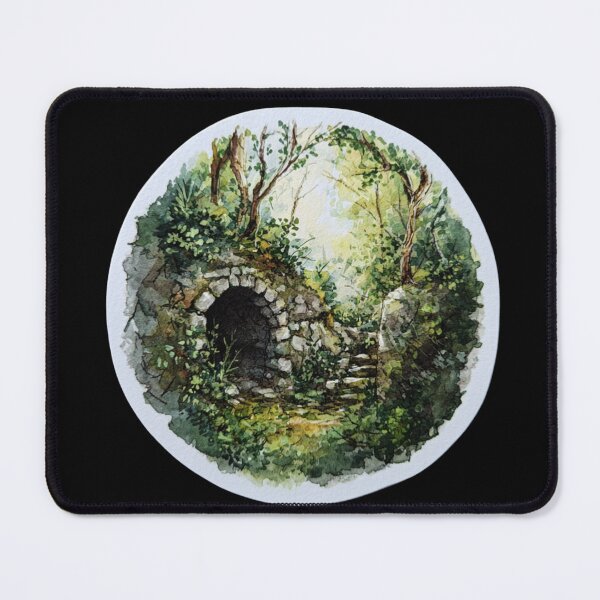 Item preview, Enchanted Woodland Gate designed and sold by kndzxf.