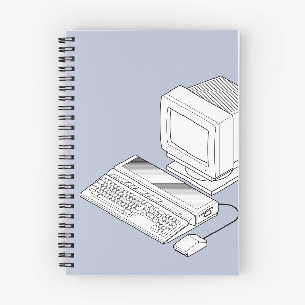 Item preview, Classic retro/vintage computer designed and sold by Zern Liew.