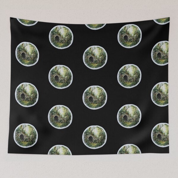 Item preview, Enchanted Woodland Gate designed and sold by kndzxf.