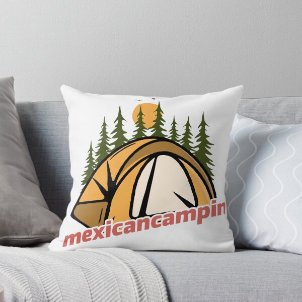 Item preview, mexican camping  designed and sold by Vernisefrancois.