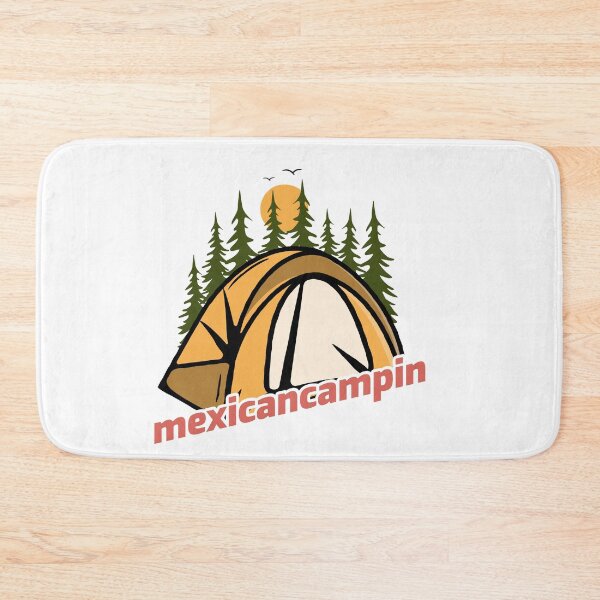 Item preview, mexican camping  designed and sold by Vernisefrancois.