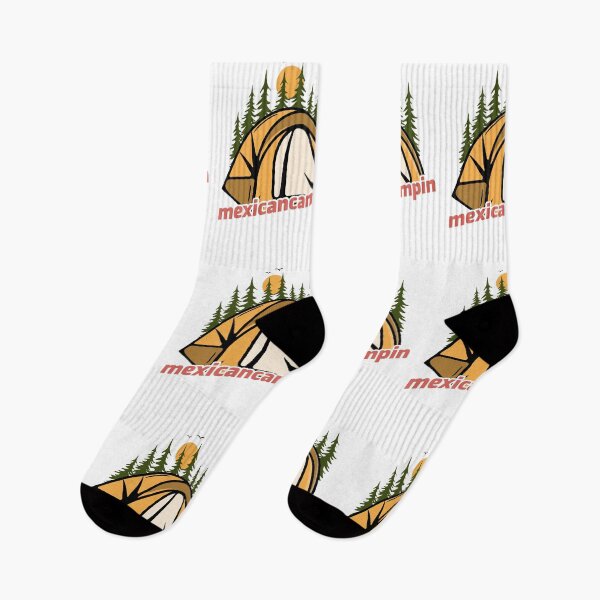Item preview, mexican camping  designed and sold by Vernisefrancois.