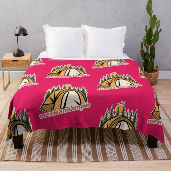 Item preview, mexican camping  designed and sold by Vernisefrancois.