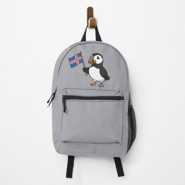 Item preview, Icelandic Puffin designed and sold by Macropodus™.