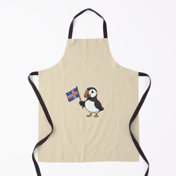 Item preview, Icelandic Puffin designed and sold by Macropodus™.